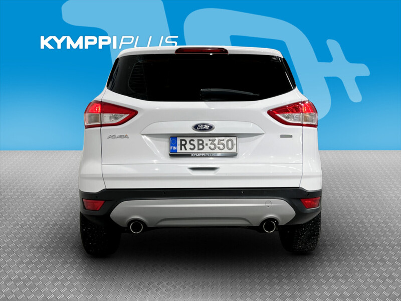 Ford Kuga vaihtoauto