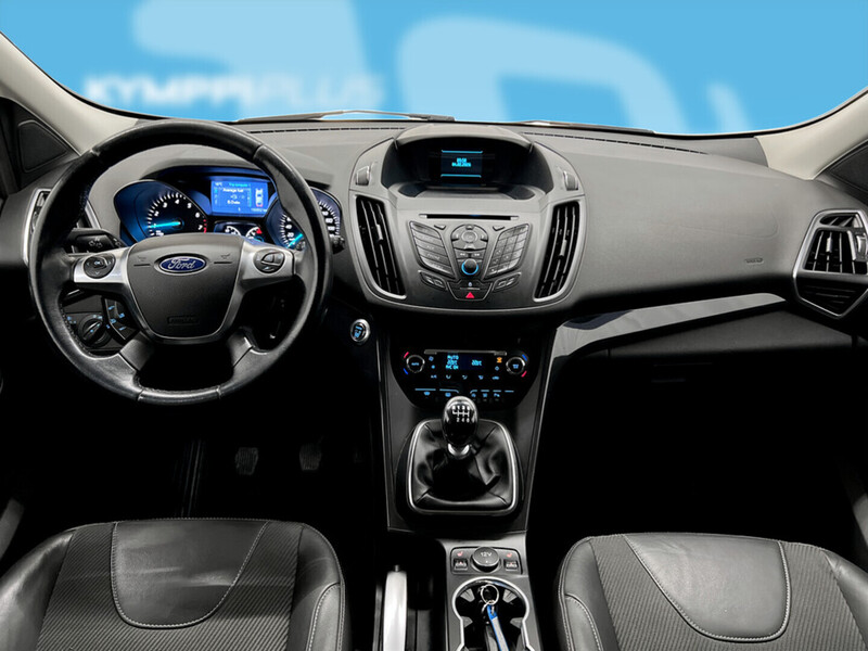 Ford Kuga vaihtoauto