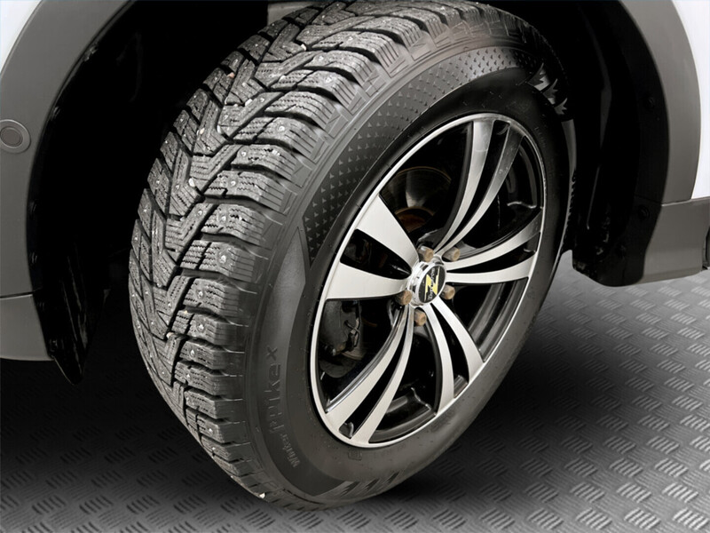 Ford Kuga vaihtoauto