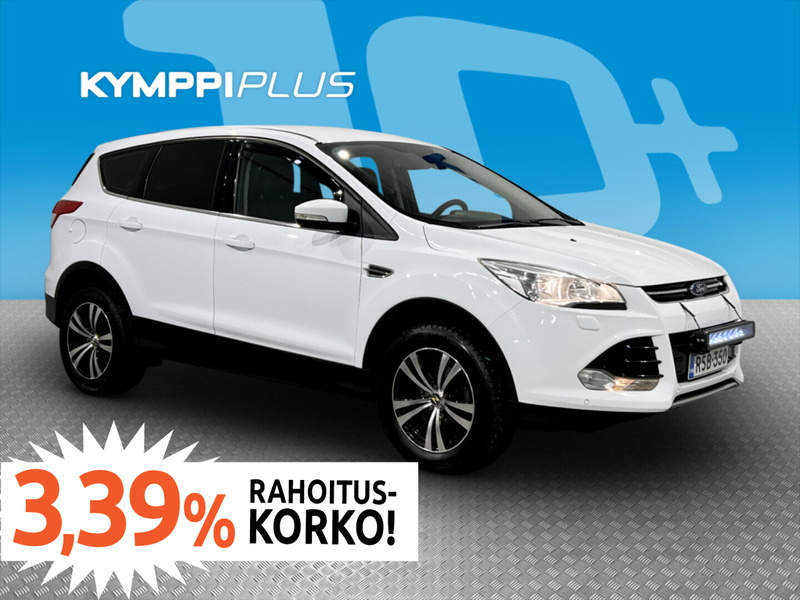 Ford Kuga vaihtoauto