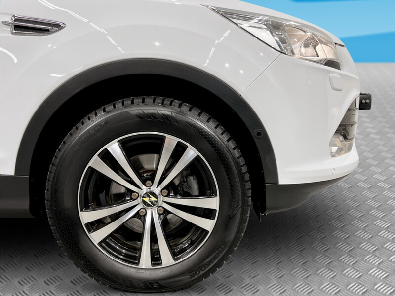 Ford Kuga vaihtoauto