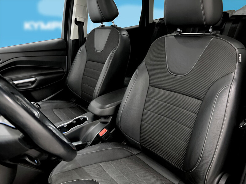 Ford Kuga vaihtoauto