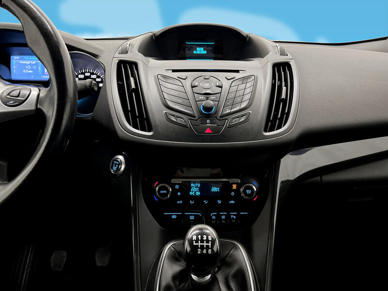 Ford Kuga vaihtoauto