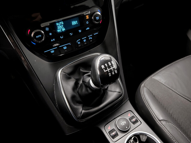 Ford Kuga vaihtoauto