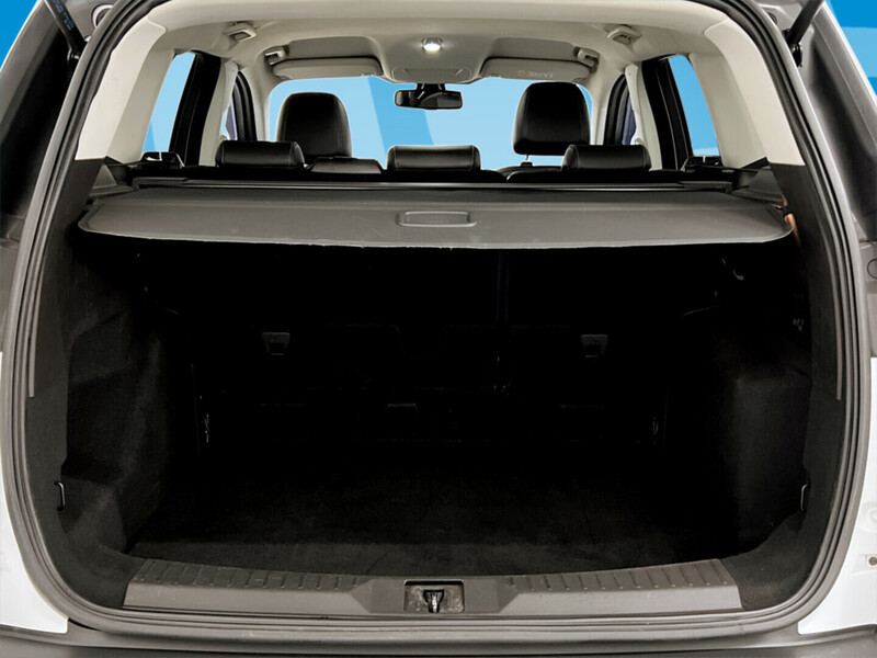 Ford Kuga vaihtoauto