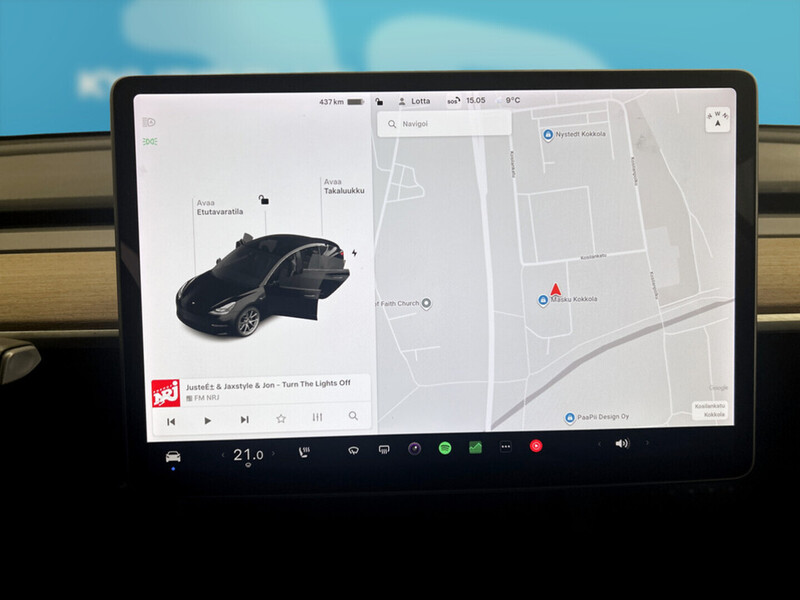 Tesla Model 3 vaihtoauto