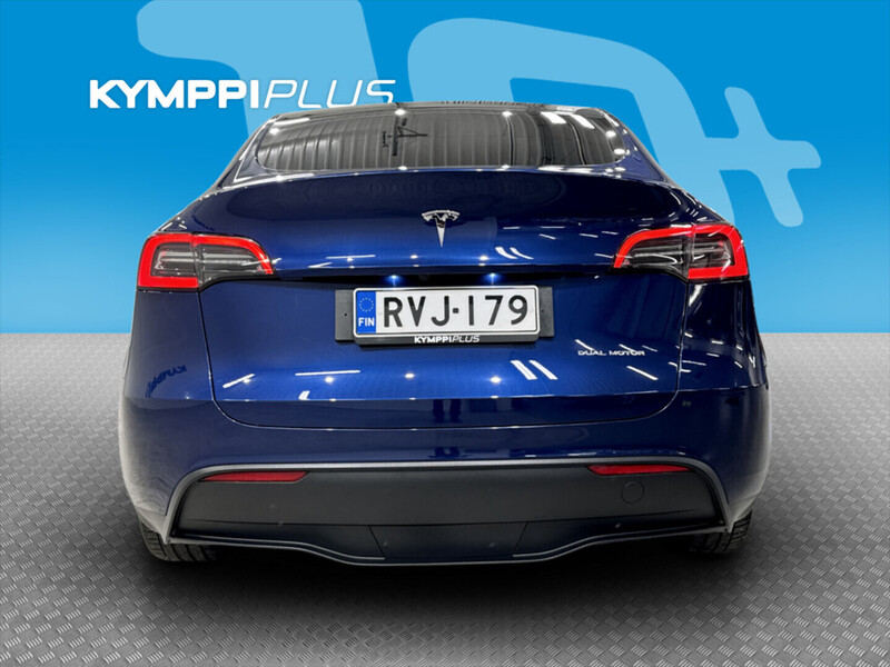 Tesla Model Y vaihtoauto