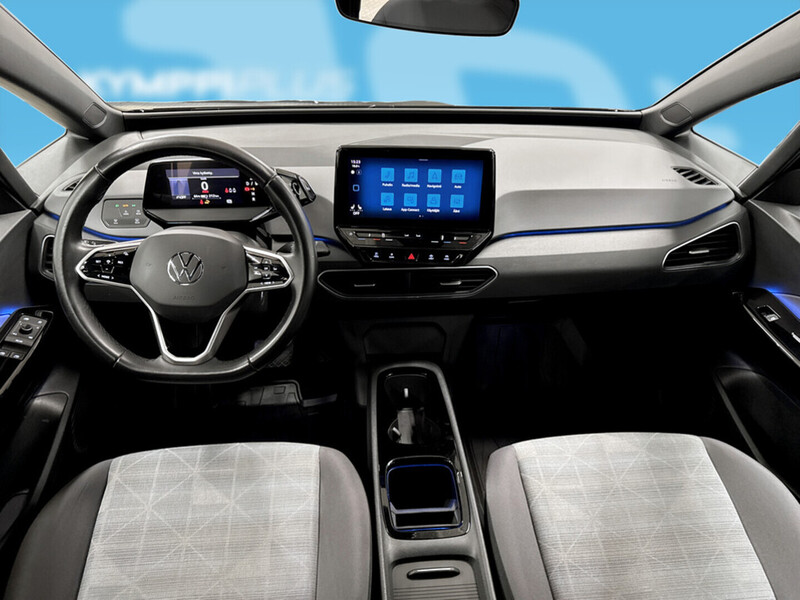 Volkswagen ID.3 vaihtoauto