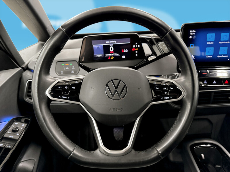 Volkswagen ID.3 vaihtoauto