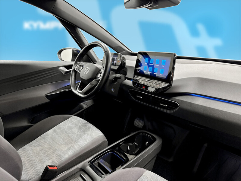 Volkswagen ID.3 vaihtoauto