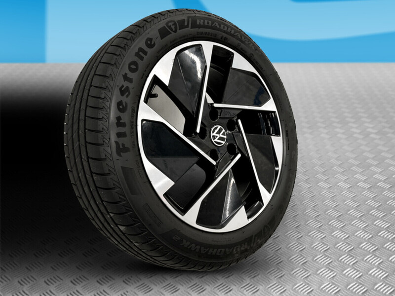 Volkswagen ID.3 vaihtoauto