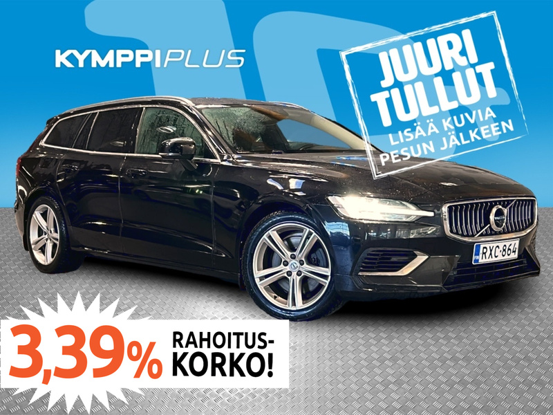 Volvo V60 vaihtoauto