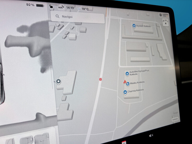 Tesla Model Y vaihtoauto