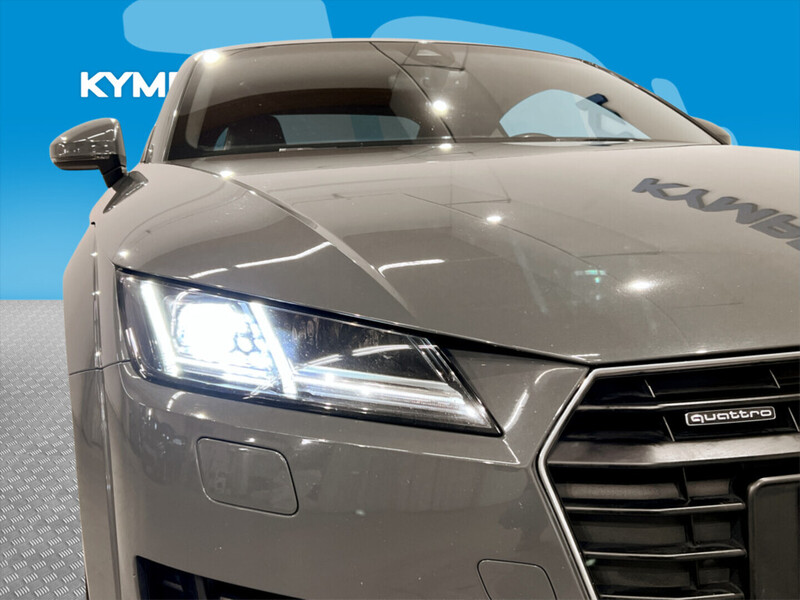 Audi TT vaihtoauto