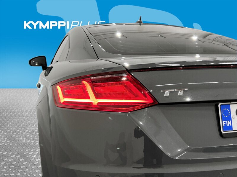 Audi TT vaihtoauto