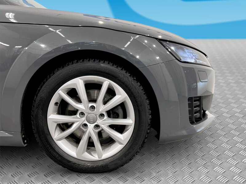 Audi TT vaihtoauto