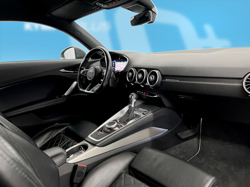 Audi TT vaihtoauto