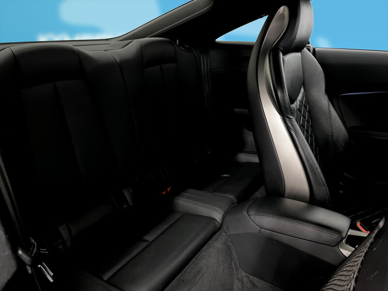 Audi TT vaihtoauto