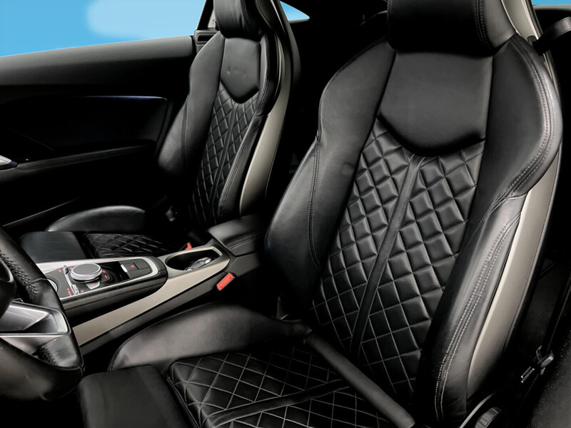 Audi TT vaihtoauto