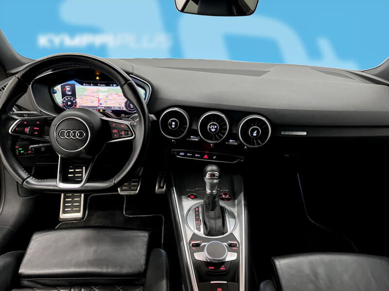 Audi TT vaihtoauto