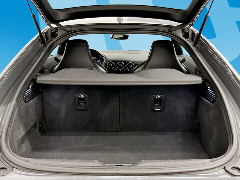 Audi TT vaihtoauto