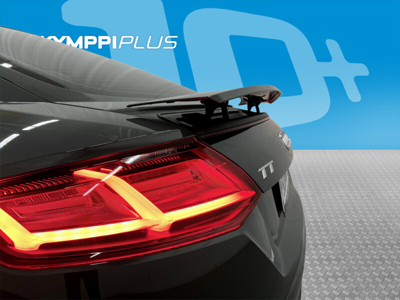Audi TT vaihtoauto