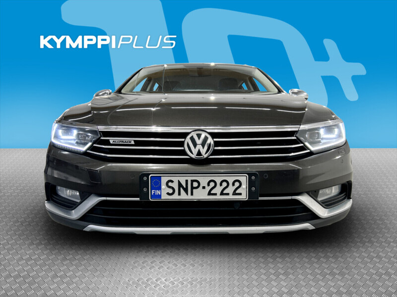 Volkswagen Passat vaihtoauto