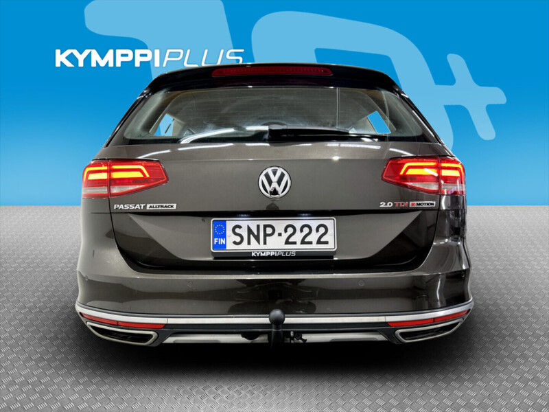 Volkswagen Passat vaihtoauto