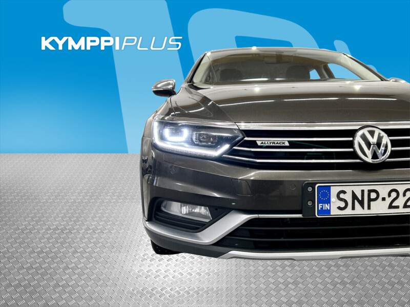 Volkswagen Passat vaihtoauto