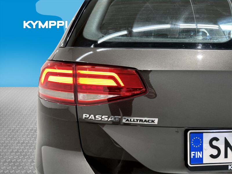 Volkswagen Passat vaihtoauto