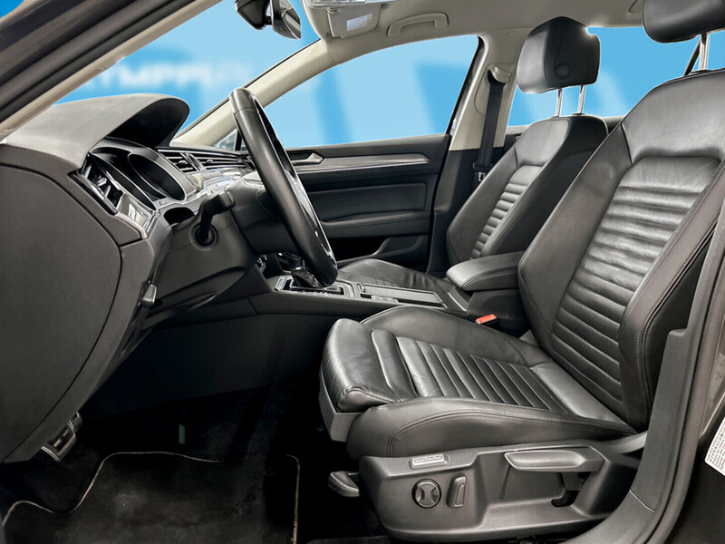 Volkswagen Passat vaihtoauto