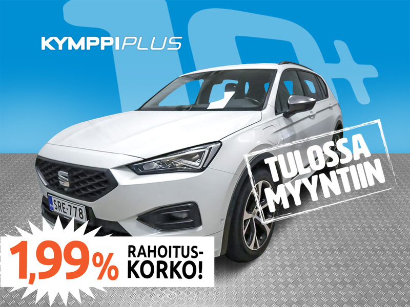 SEAT Tarraco vaihtoauto