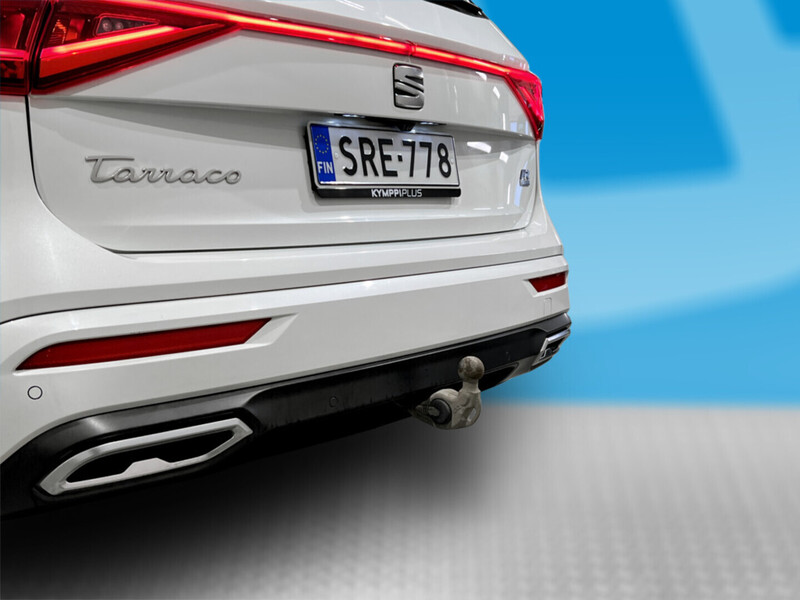 SEAT Tarraco vaihtoauto