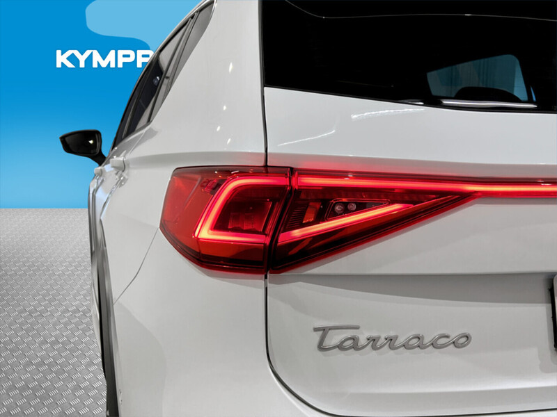 SEAT Tarraco vaihtoauto