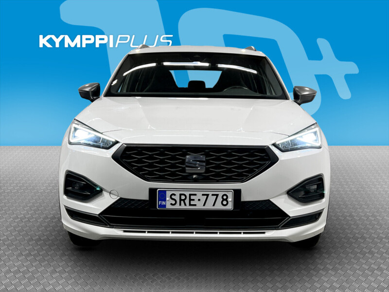 SEAT Tarraco vaihtoauto