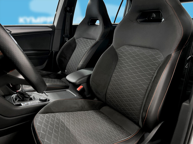 SEAT Tarraco vaihtoauto