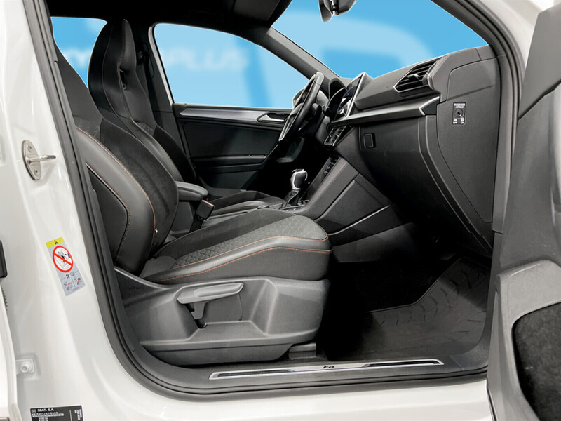 SEAT Tarraco vaihtoauto