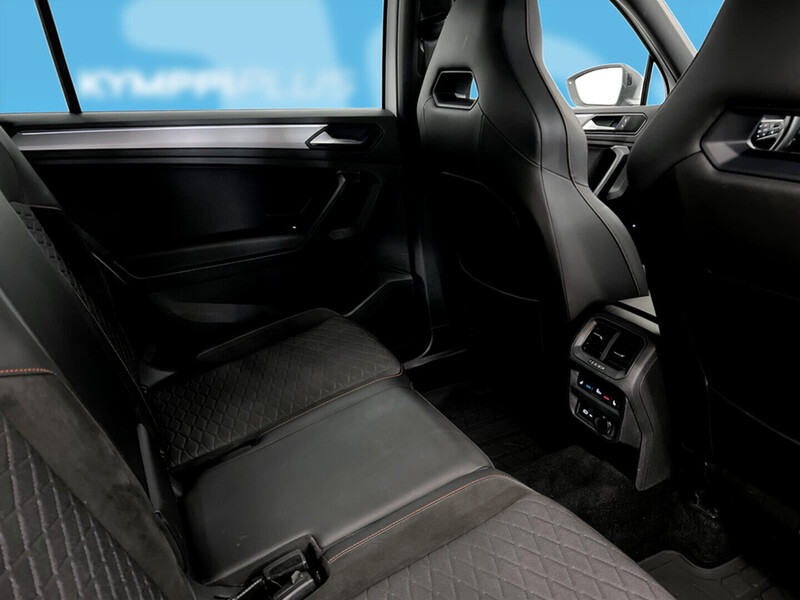 SEAT Tarraco vaihtoauto