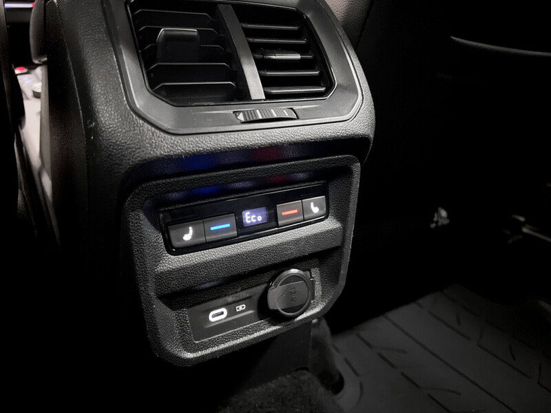 SEAT Tarraco vaihtoauto