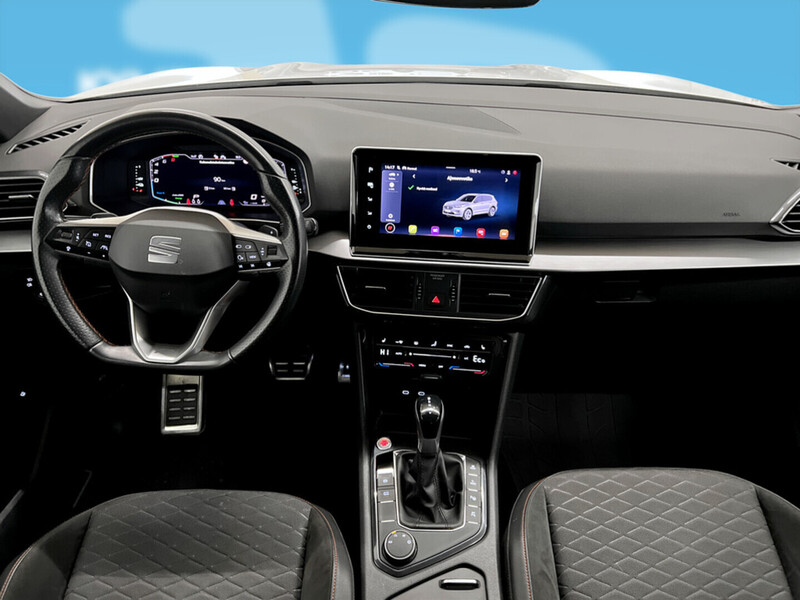 SEAT Tarraco vaihtoauto