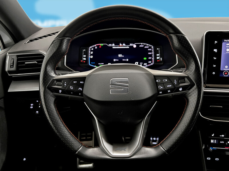 SEAT Tarraco vaihtoauto