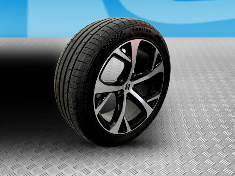 SEAT Tarraco vaihtoauto