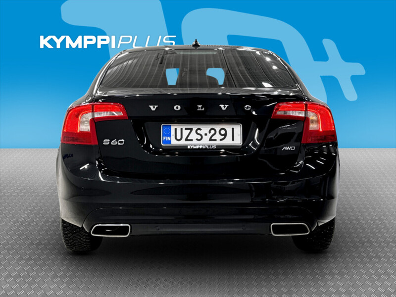 Volvo S60 vaihtoauto