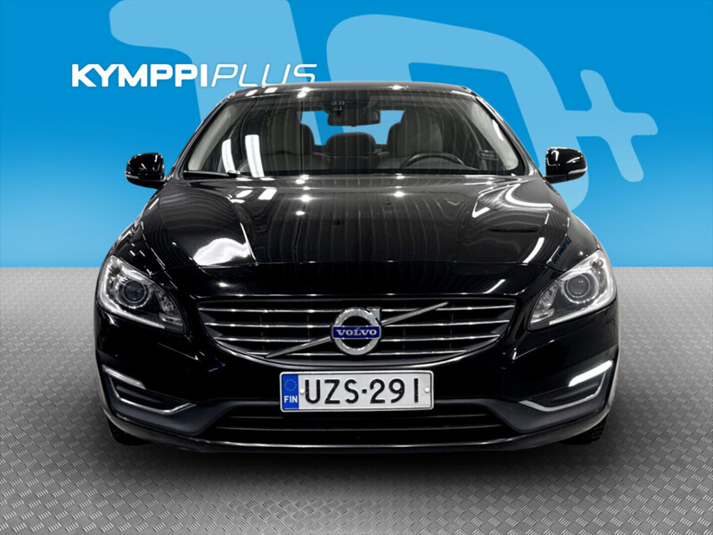 Volvo S60 vaihtoauto