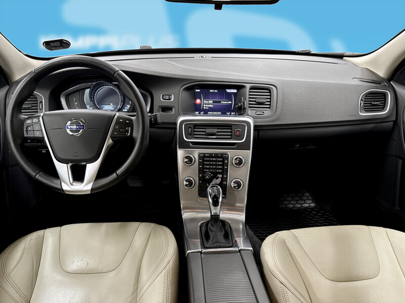 Volvo S60 vaihtoauto