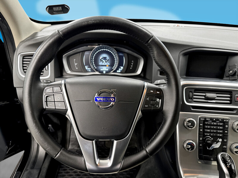 Volvo S60 vaihtoauto