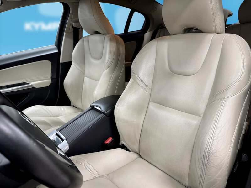 Volvo S60 vaihtoauto