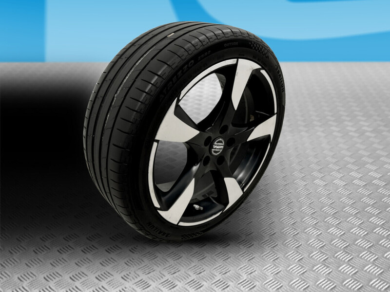 Volvo S60 vaihtoauto