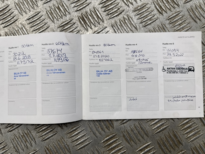 Volvo S60 vaihtoauto