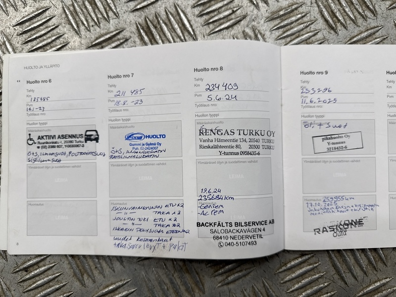 Volvo S60 vaihtoauto